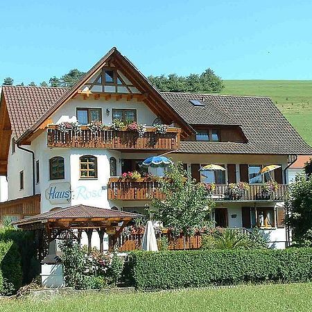 Pension Haus Rose Oberharmersbach Oda fotoğraf